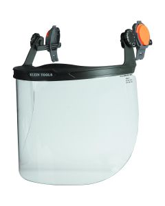 KLE60525 image(0) - Klein Tools Safety Helmet, Type-2, Non-Vented Class E, with Rechargeable Headlamp