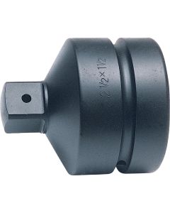 KKN19977A image(0) - Ko-ken USA 19977A 2.1/2 Sq. Dr. Adaptor 1.1/2 Square Length 145mm Hole type