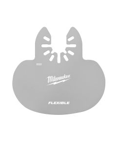 MLW49-25-2222 image(2) - Milwaukee Tool Milwaukee OPEN-LOK MUSHROOM SEALANT SCRAPER BLADE 5PK