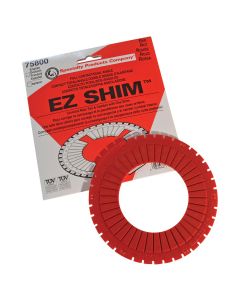 Specialty Products Company DUAL ANGLE SHIM (RED)