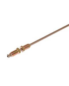 SRRBSCB360 image(0) - S.U.R.&R. British Max Flex Alloy 3/16 Inch Brake Line - 60 Inch