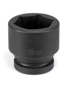GRE40110M image(0) - Grey Pneumatic 1" Drive x 110mm Standard Socket