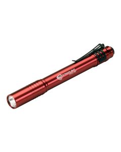 STL66120 image(1) - Streamlight Stylus Pro - Red - Clam - White LED