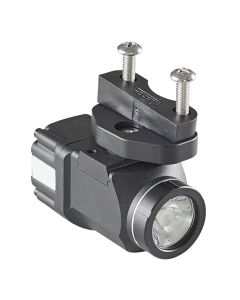 Streamlight Vantage II - (for MSA Cairns 1010/1044 Traditional Fire Helmets) with CR123A Lithium Battery - Black