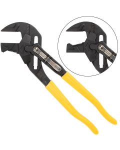 Klein Tools Plier Wrench, 12-Inch