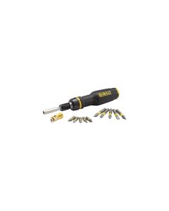 DEWALT MAX FIT Telescoping Multi-bit Ratcheting Screwdriver