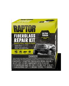 U Pol Products RAPTOR 5050 Fiberglass Repair Kit