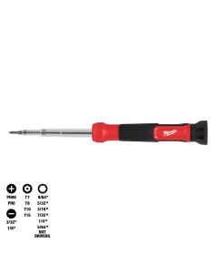 MLW48-22-2933 image(2) - Milwaukee Tool 14-in-1 Precision Multi-Bit Screwdriver