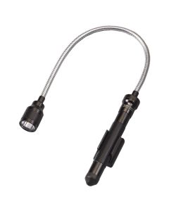 STL71600 image(1) - Streamlight 115 Lumen Streamlight Jr. Reach LED Flashlight - Includes Alkaline batteries Black
