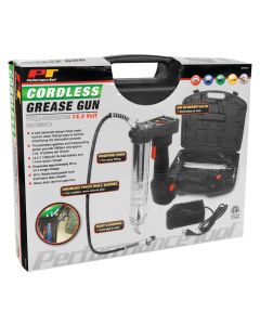 Wilmar Corp. / Performance Tool 14.4v Cordless Grease Gun