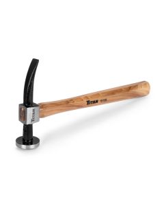 TIT15108 image(1) - Titan Curved Cross Chisel Hammer