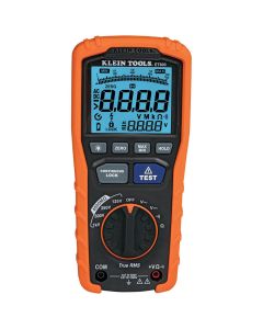 KLEET600 image(0) - Klein Tools Insulation Resistance Tester