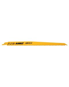 DEWALT Wood Cutting Bi-Metal Reciprocating Saw Blades