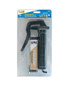 PLW30-132 image(2) - Plews Edelmann GREASE GUN KIT PISTOL W- 3-1/2IN. EXT & 3OZ CART