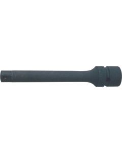 Ko-ken USA 13760-125P 3/8 Sq. Dr. Extension Bar  Length 125mm Pin type