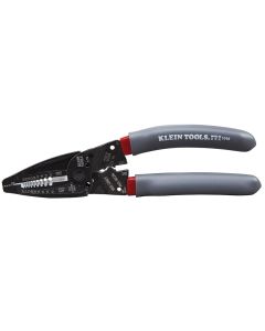 KLE1019 image(0) - Klein Tools Klein-Kurve&reg; Wire Stripper / Crimper / Cutter Multi Tool