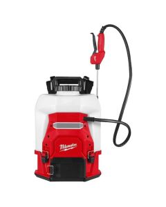 Milwaukee Tool M18 4-Gallon Backpack Sprayer w/ SWITCH TANK (Tool Only)