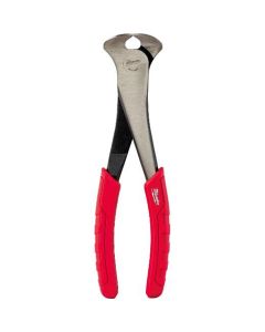 MLW48-22-6407 image(2) - Milwaukee Tool 7" Comfort Grip Nipping Pliers
