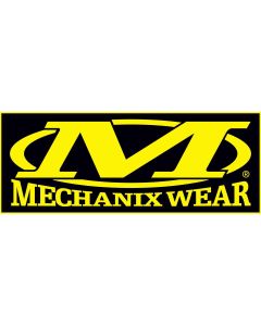 MECD01-09-010-100 image(0) - Mechanix Wear SD Orange Nitrile RDT 8mil LG, 100PK