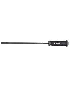 SUNEX 3/8 by 18 Inch Pry Bar w Striking Cap