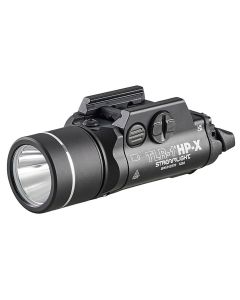 STL69167 image(3) - Streamlight TLR-1 HP-X &hyphen; Includes Rail Locating Keys and (2) CR123A Lithium Batteries &hyphen; Black