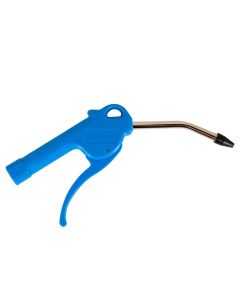 AES319 image(0) - AES Industries 319 Variable Pressure Blow Gun with Rubber Tip, 1/4 in NPT, 4.7 cfm, 110 psi, 4 in, Plastic