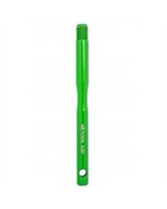 SG Tool Aid 2pc Wheel Stud Pin Hanger Set &hyphen; Green