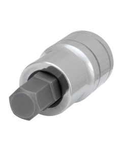 WLMW32981 image(0) - Wilmar Corp. / Performance Tool 1/2" Drive 11mm Hex Bit Socket