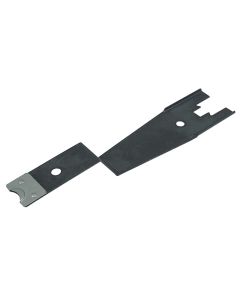LIS18600 image(1) - Lisle DOOR HANDLE & WINDOW CLIP REMOVER/INSTALLER