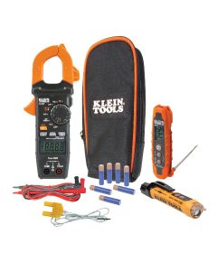 KLECL320KIT image(0) - Klein Tools HVAC Electrical Test Kit