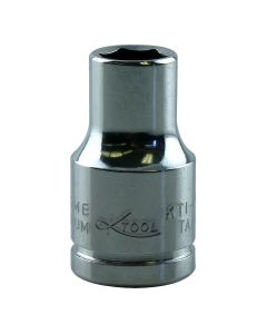 KTI27107 image(1) - K Tool International SOC 7MM 3/8D 6PT