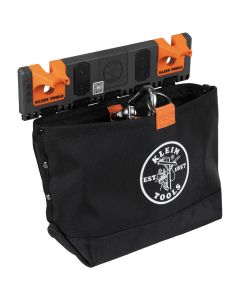 KLEBC510S image(0) - Klein Tools Hardware Pouch Module, S-Hook