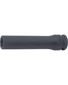 Ko-ken USA 13300G-8 3/8 Sq. Dr. Socket 8mm 6 point Length 80mm Slide Magnet