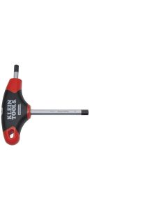 KLEJTH4E15 image(0) - Klein Tools 3/8-Inch Hex Key, Journeyman&trade; T-Handle, 4-Inch