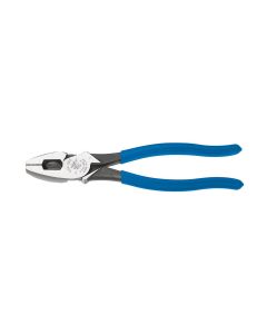 KLED2000-9NETP image(0) - Klein Tools Lineman's Pliers, Fish Tape Pulling, 9-Inch