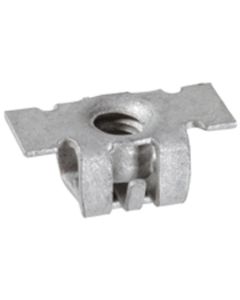 AVC21754 image(0) - AUVECO 21754 Front Bumper Specialty Push-In Nut, M4.2 x 1.41 mm Screw x (6 x 16 mm) Head, Metal, Magni-565