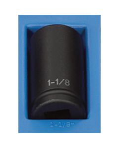 GRE3036D image(1) - Grey Pneumatic 3/4" Drive x 1-1/8" Deep Socket