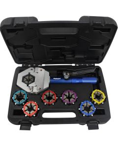 MSC71500-A image(2) - Mastercool Hydra-Krimp AC hose crimper