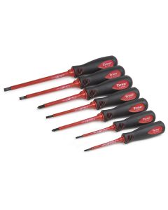 TIT17237 image(1) - TITAN 7-PC INSULATED ELECTRICAL SCREWDRIV