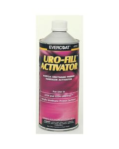 Fibre glass Evercoat URO-FILL 102233 Activator, 946 mL Can, 4:1 Mixing