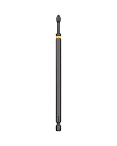 DWTDWA6PH3IRB image(0) - DEWALT 6-Inch Phillips Number-3 Impact Ready Flextorq Bits, 50-Pack