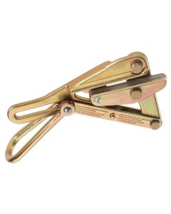 KLE162818 image(0) - Klein Tools Chicago Grip, 0.75 to 1-Inch High Strength Cables