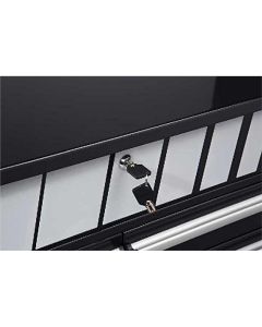 SUNRSLKC image(1) - SUNEX Lock & Key Set for 8054 Service Cart