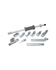 AES589 image(0) - AES Industries 589 9-Piece Heavy Hitter Dent Puller Kit, 10 lb