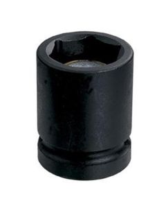 Grey Pneumatic 3/8" Drive x 9mm Magnetic Standard Socket