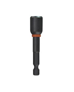 MLW49-66-4736 image(0) - Milwaukee Tool SHOCKWAVE Impact Duty 7/16&rdquo; x 2-9/16&rdquo; Magnetic Nut Driver BULK 10