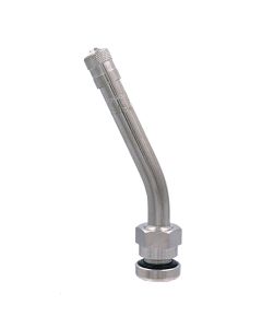 APEX TOOL GROUP Nickel Metric 80 MS w/ 27 Deg. Bend (V3-20-7 ETRTO) Assembled-Pack of 25