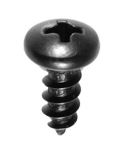 AUVECO #10 X 1/2 PHIL PAN HD T.S.  - BLACK OXIDE