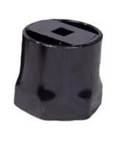 American Forge & Foundry Wheel Bearing Locknut Socket - 3/4" Drive - 3-3/4" - 6 pt.