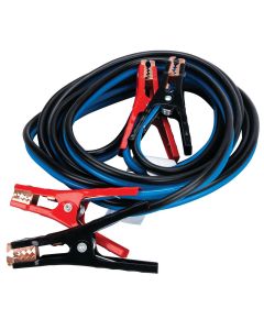 WLMW1673 image(2) - Wilmar Corp. / Performance Tool 4GA 20' Battery Jumper Cables